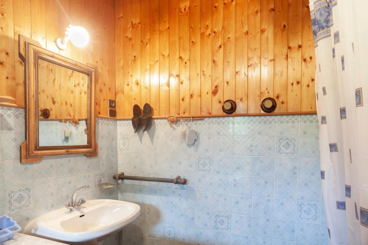 Grand Appartement Proche Gd Bornand Glieres-Val-de-Borne Exterior photo
